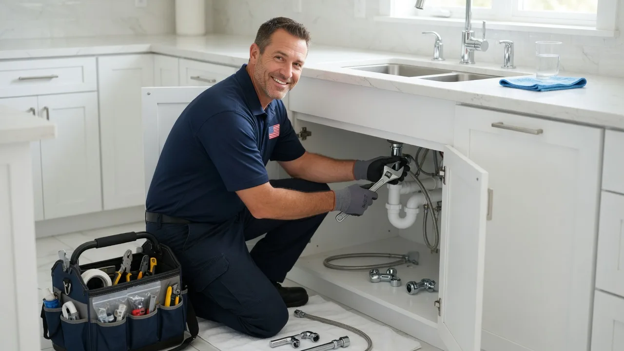 Emergency Plumber in Benzonia, MI near me